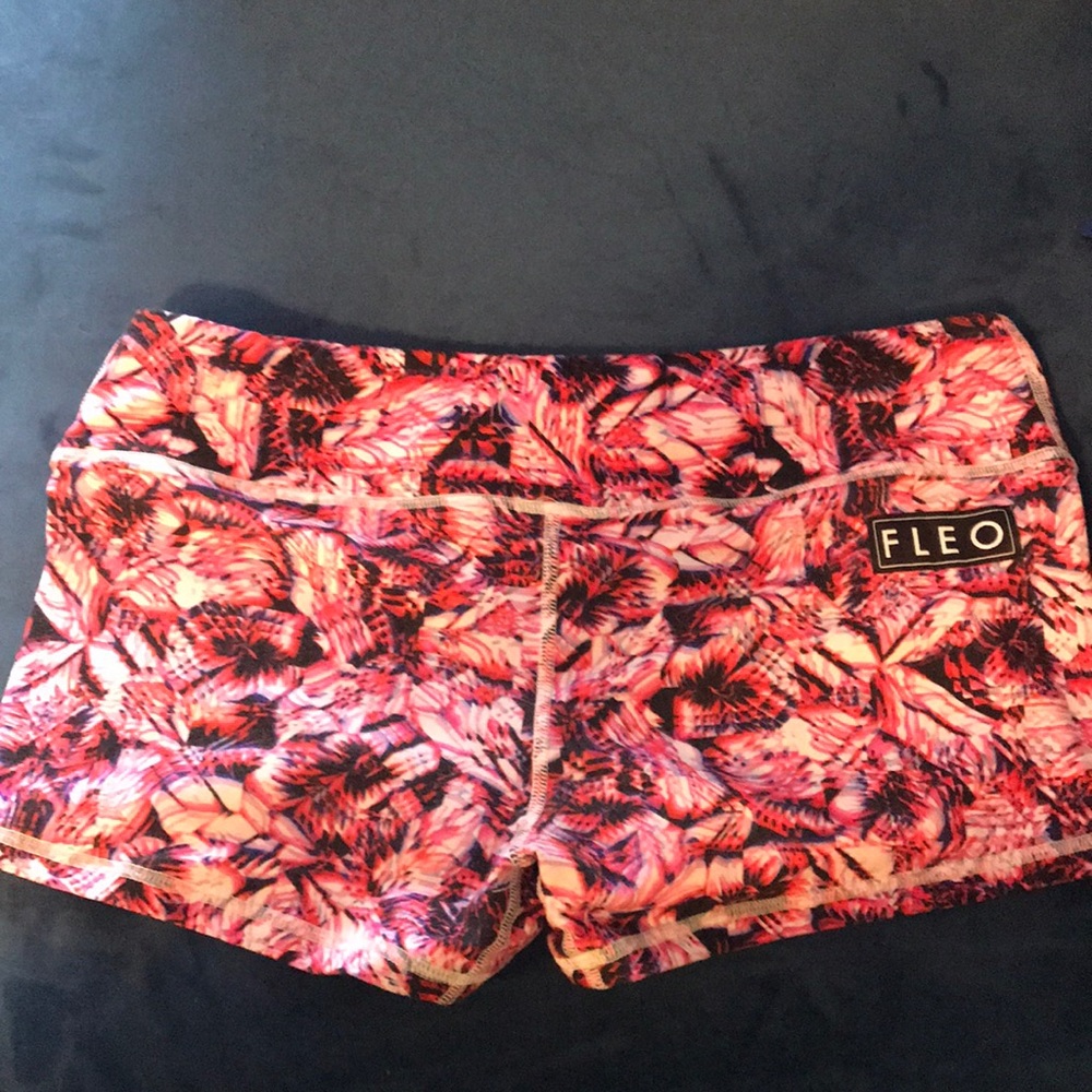 Xl fleo shorts